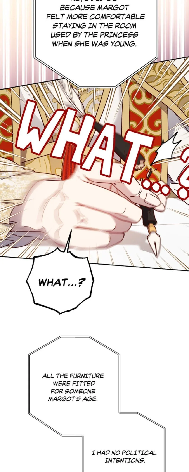 Save Me, Princess Chapter 83 page 61