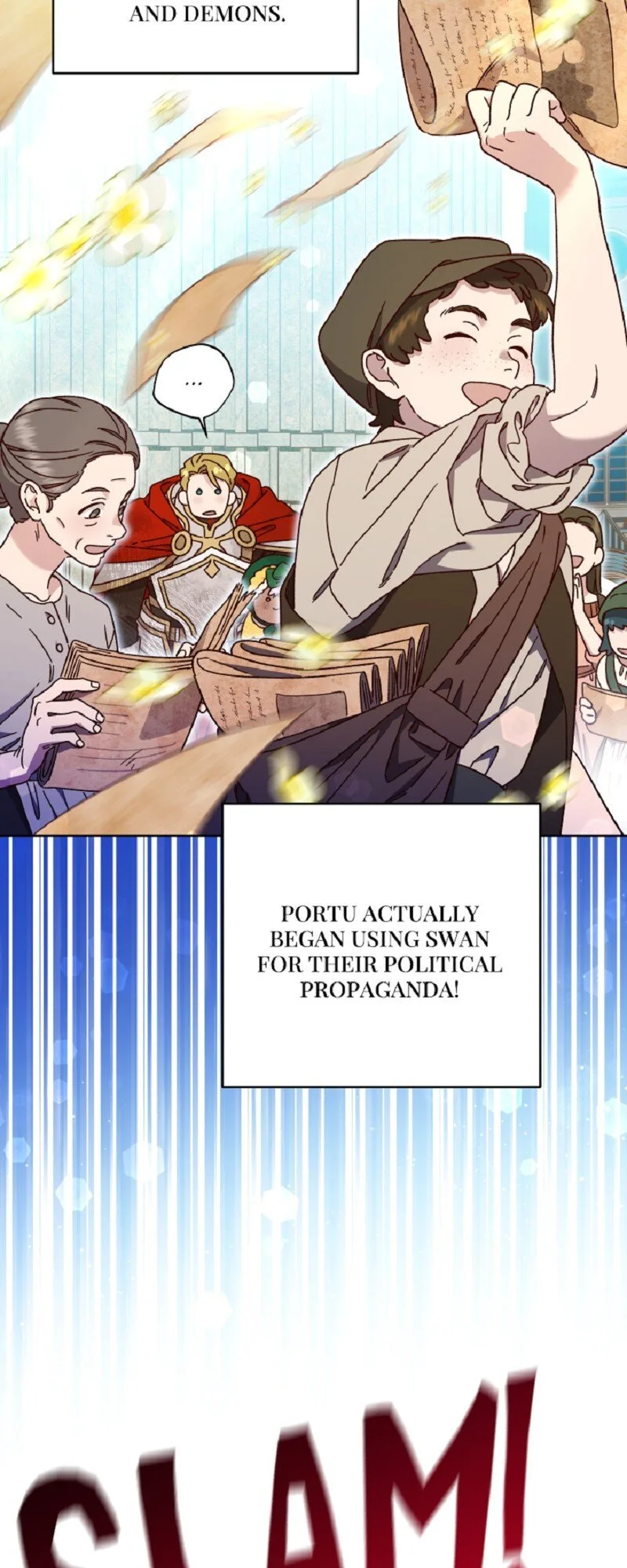 Save Me, Princess Chapter 83 page 56