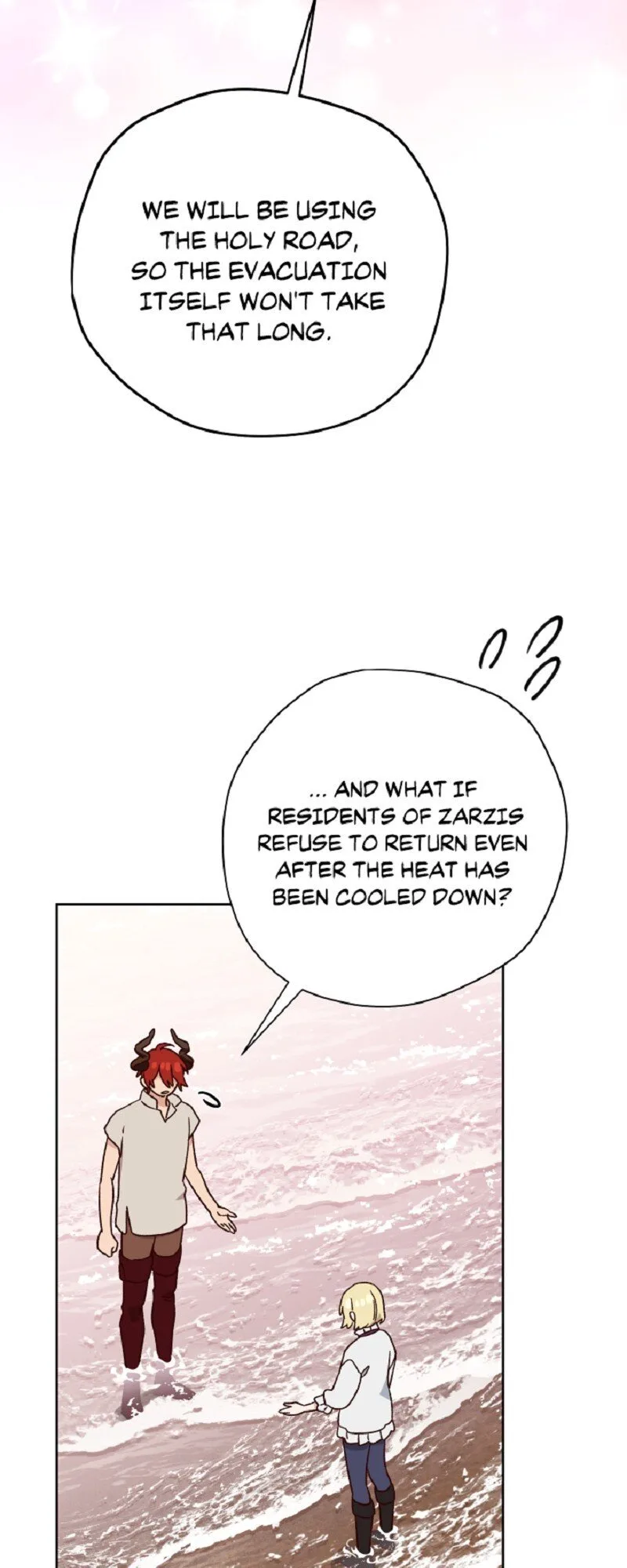 Save Me, Princess Chapter 86 page 42