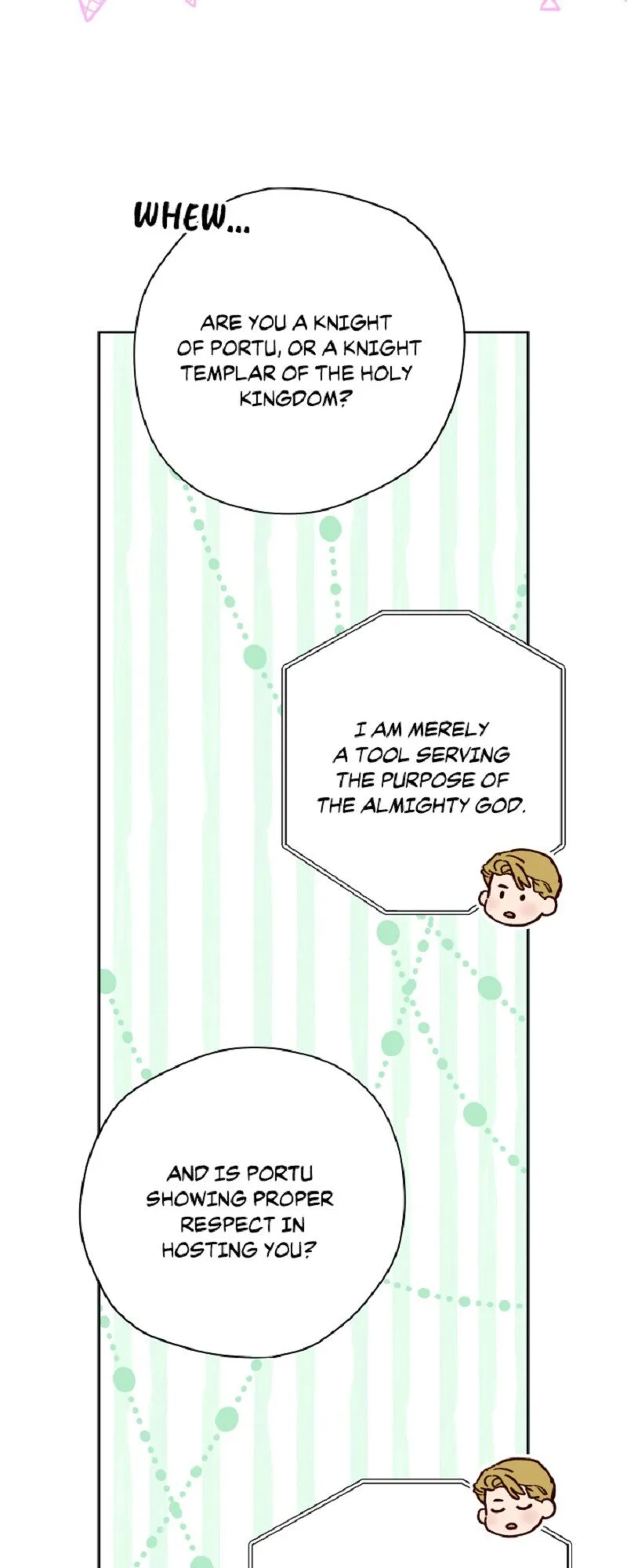 Save Me, Princess Chapter 83 page 59