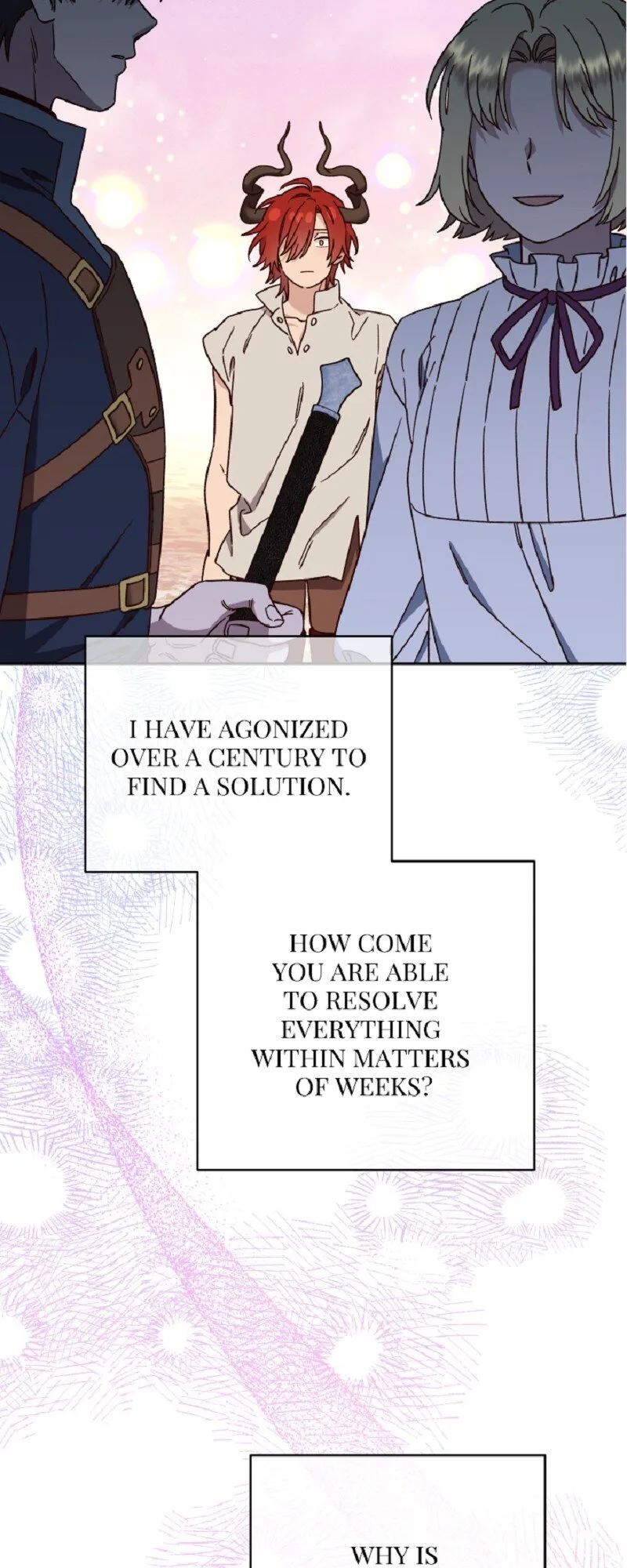Save Me, Princess Chapter 86 page 24