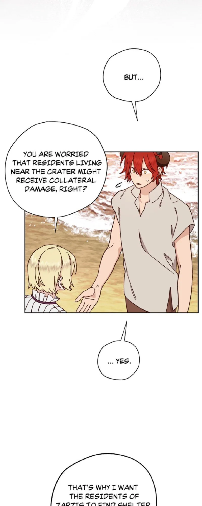 Save Me, Princess Chapter 86 page 39