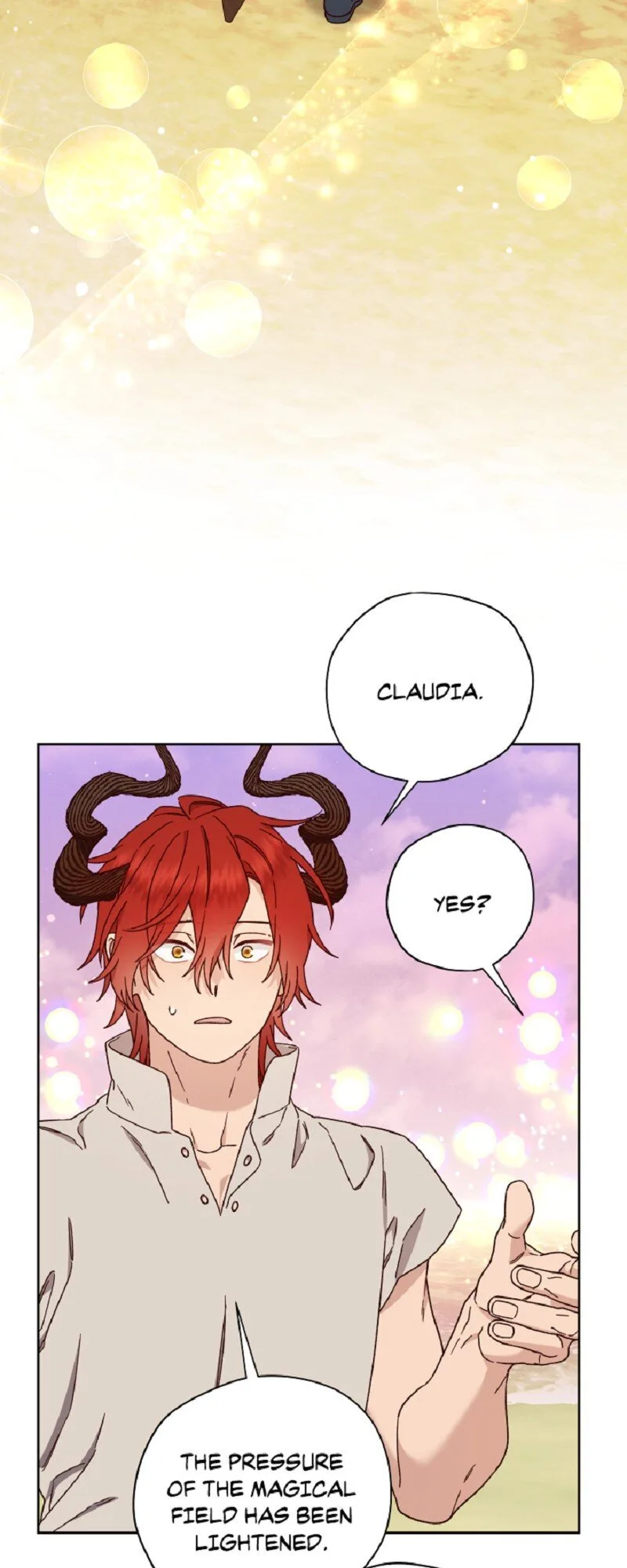 Save Me, Princess Chapter 86 page 3