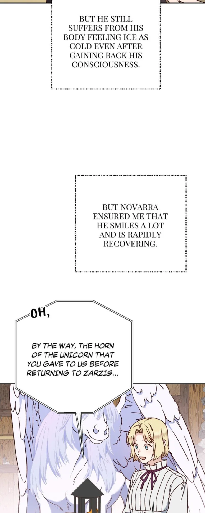 Save Me, Princess Chapter 86 page 58