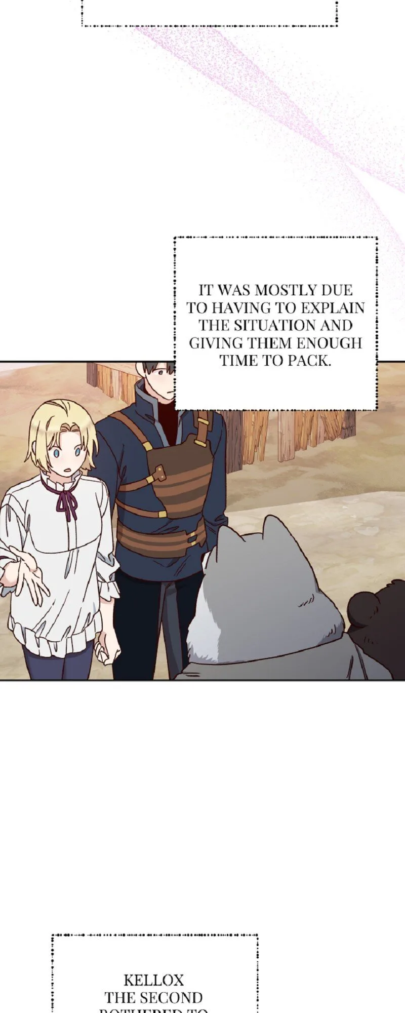 Save Me, Princess Chapter 86 page 50