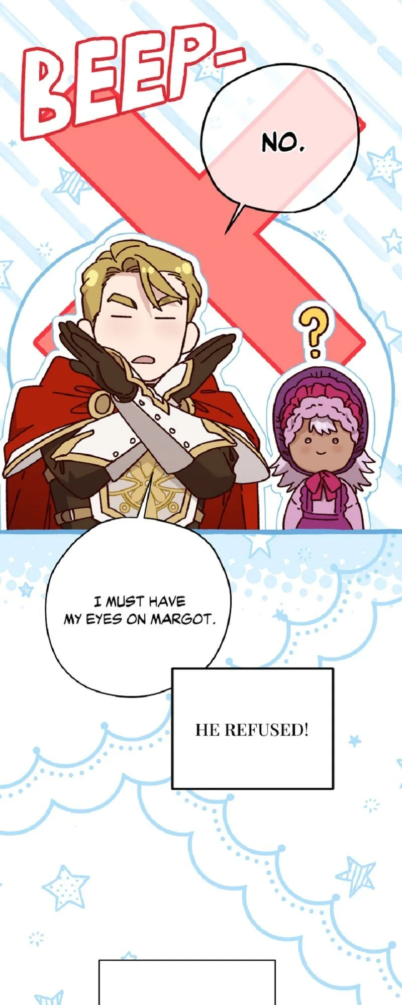 Save Me, Princess Chapter 83 page 54