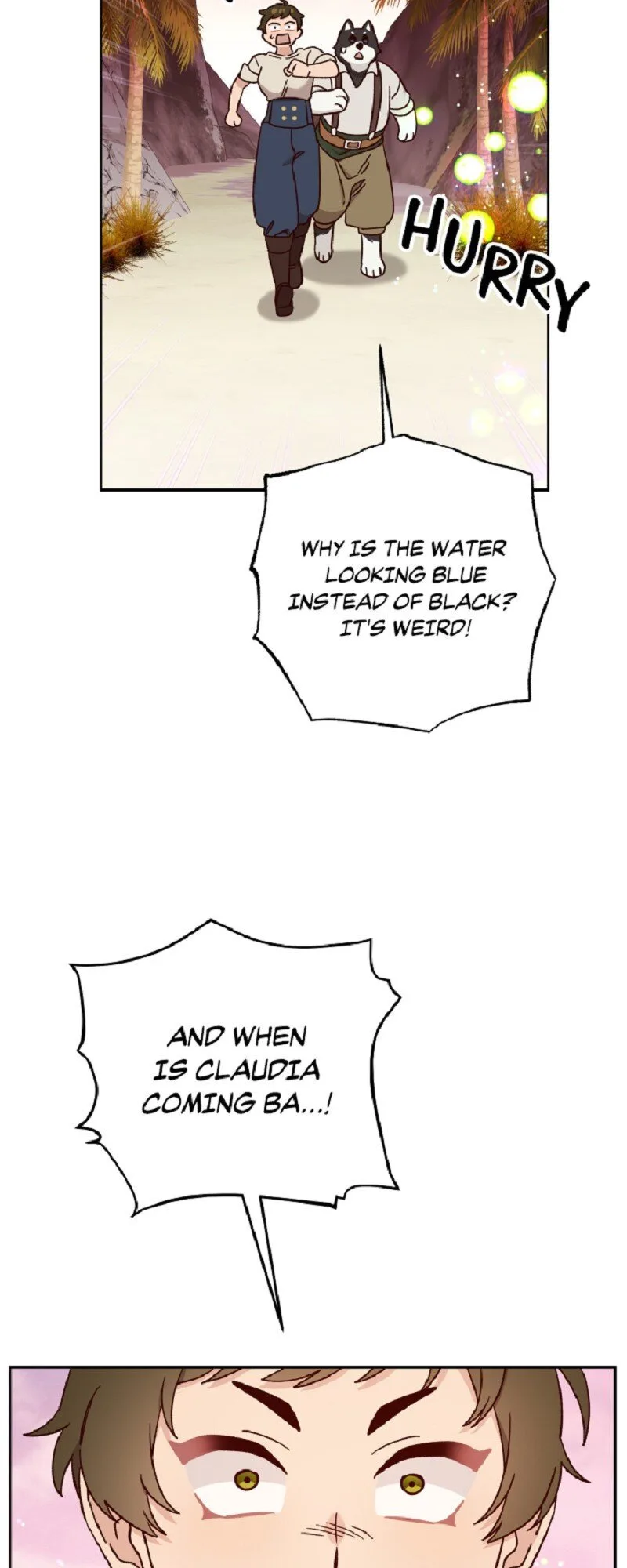 Save Me, Princess Chapter 86 page 46