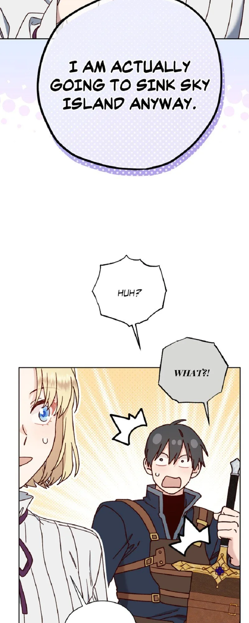 Save Me, Princess Chapter 86 page 44