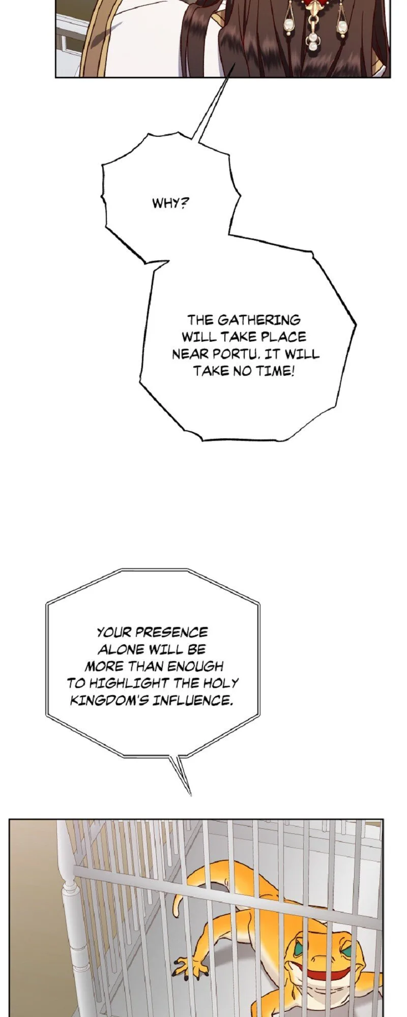 Save Me, Princess Chapter 83 page 64