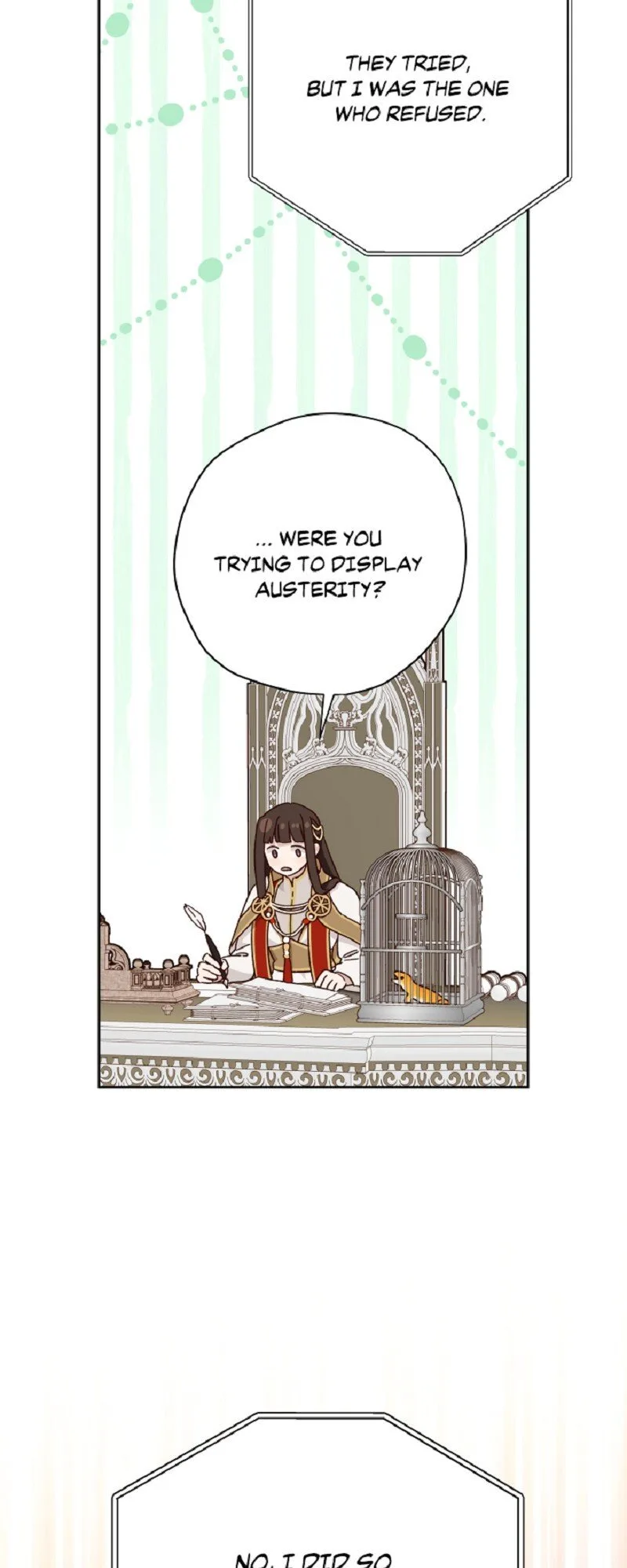 Save Me, Princess Chapter 83 page 60