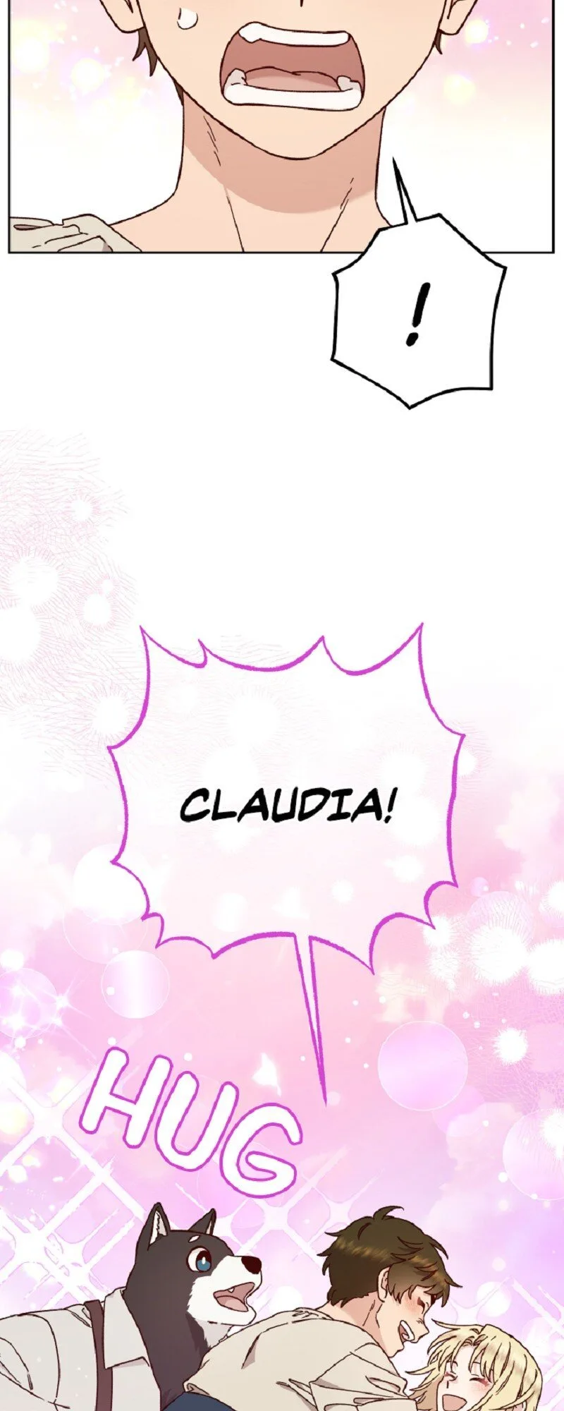 Save Me, Princess Chapter 86 page 47