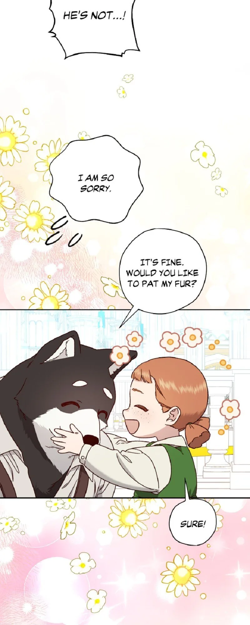 Save Me, Princess Chapter 86 page 55