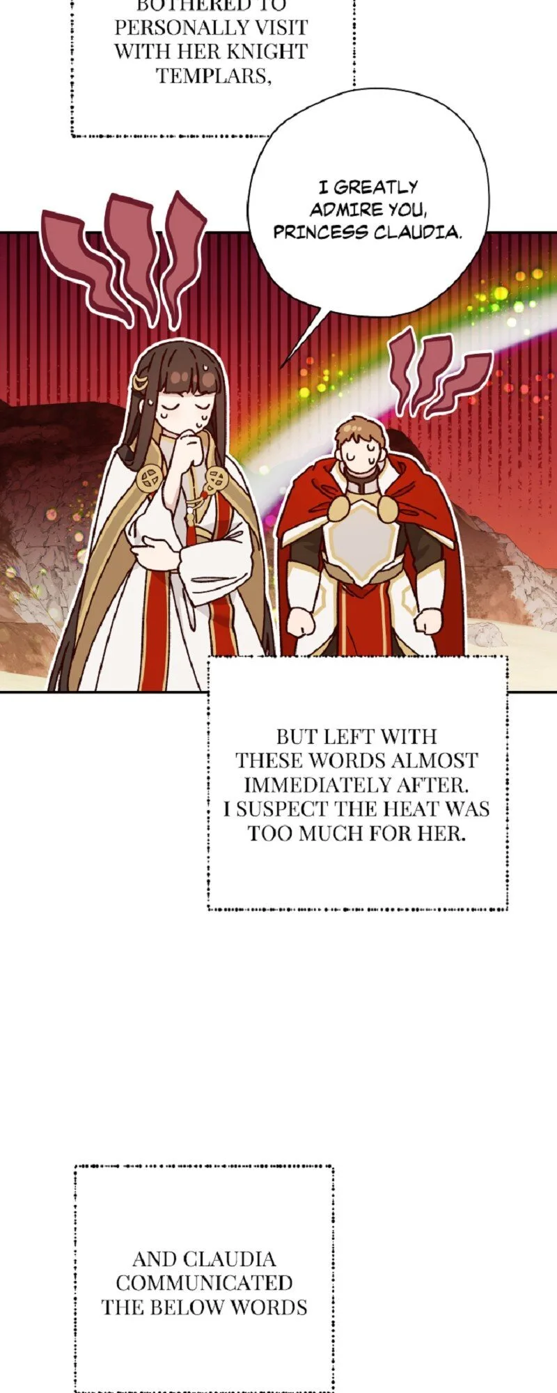 Save Me, Princess Chapter 86 page 51