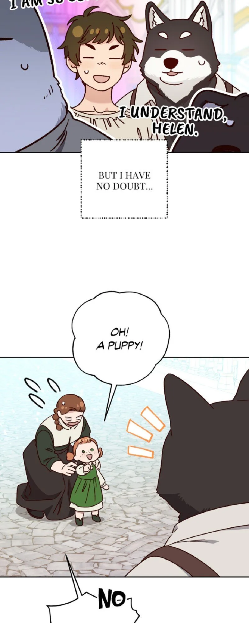 Save Me, Princess Chapter 86 page 54
