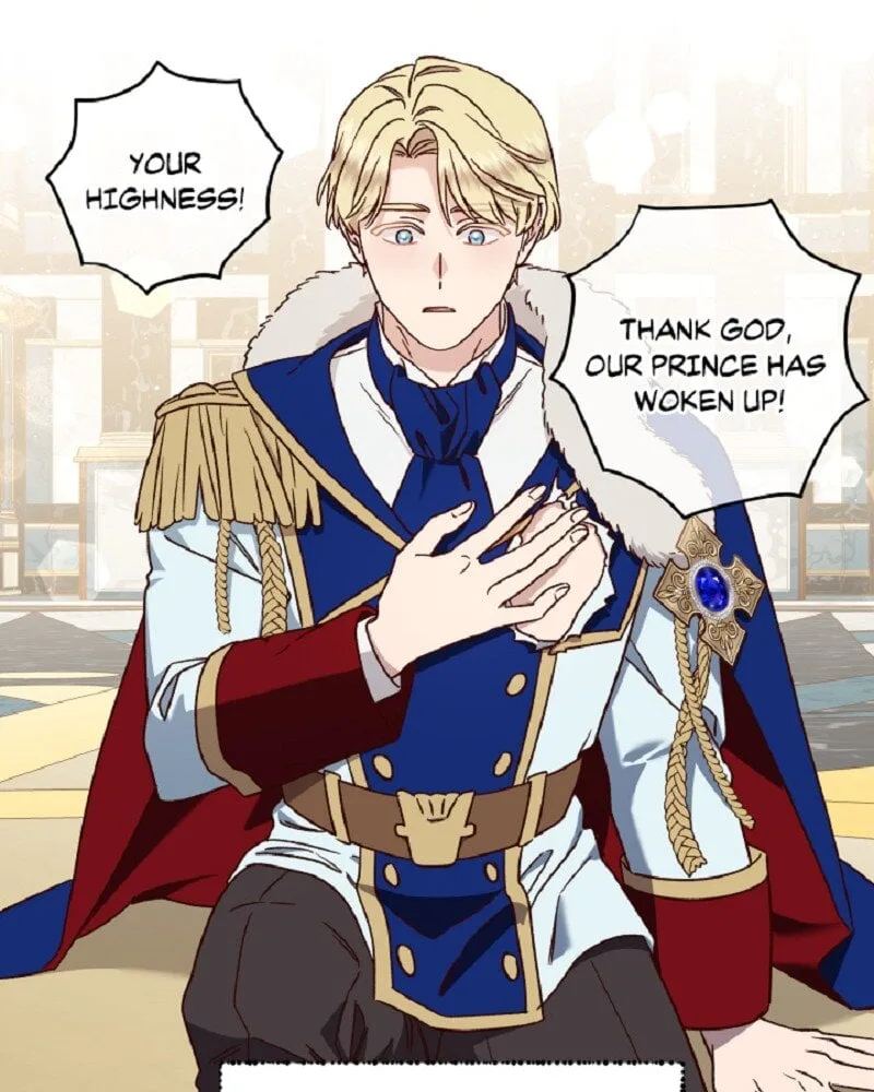 Save Me, Princess Chapter 86 page 57