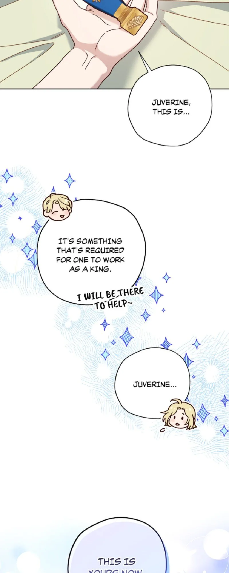 Save Me, Princess Chapter 88 page 13
