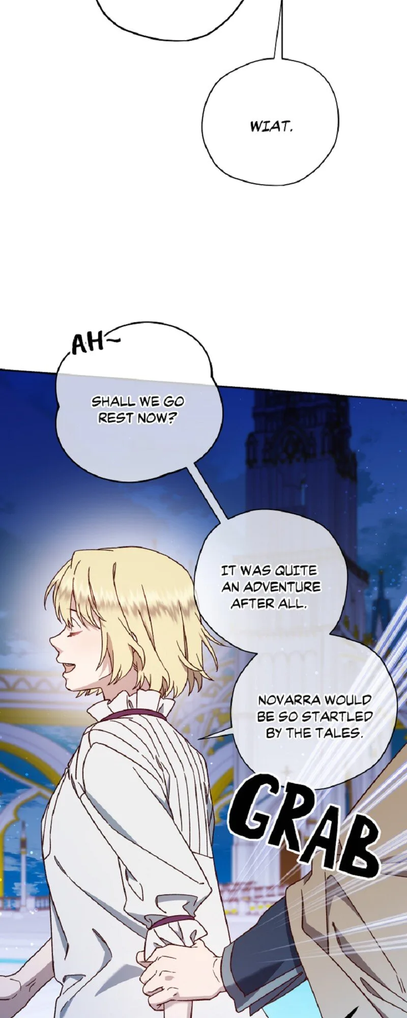 Save Me, Princess Chapter 88 page 24