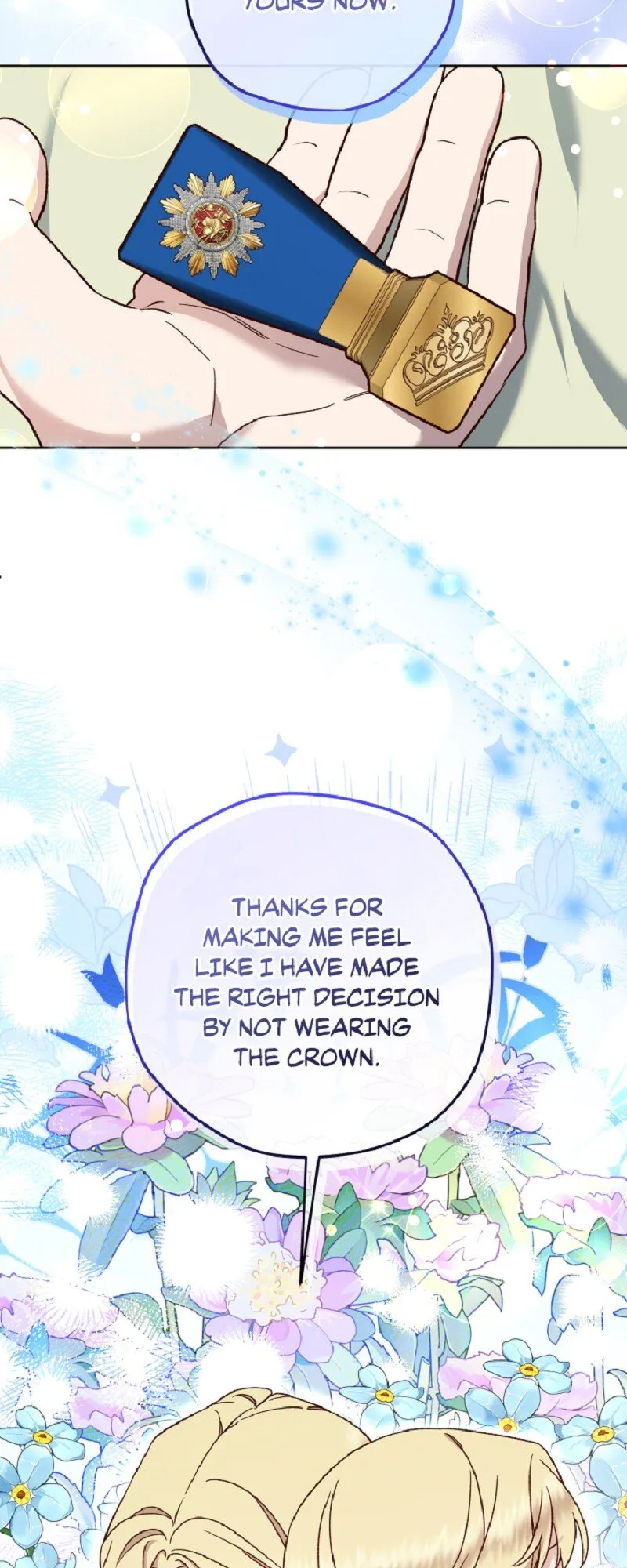 Save Me, Princess Chapter 88 page 14