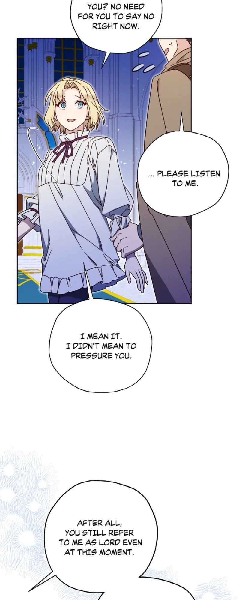 Save Me, Princess Chapter 88 page 26
