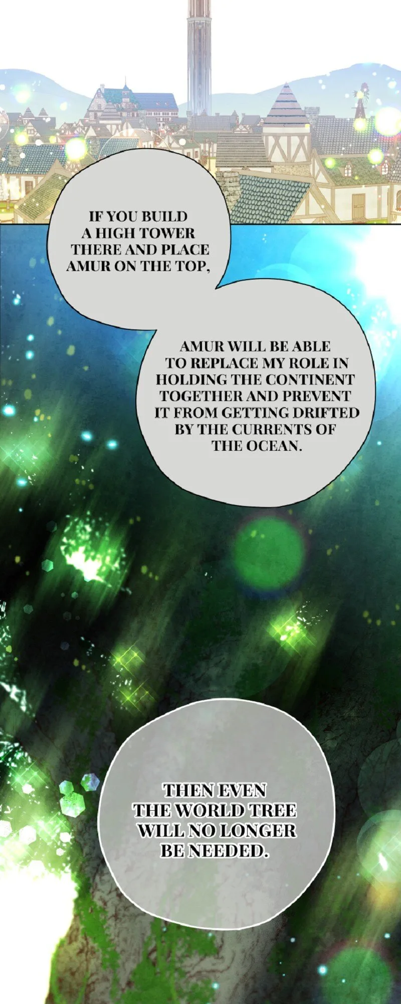 Save Me, Princess Chapter 87 page 5