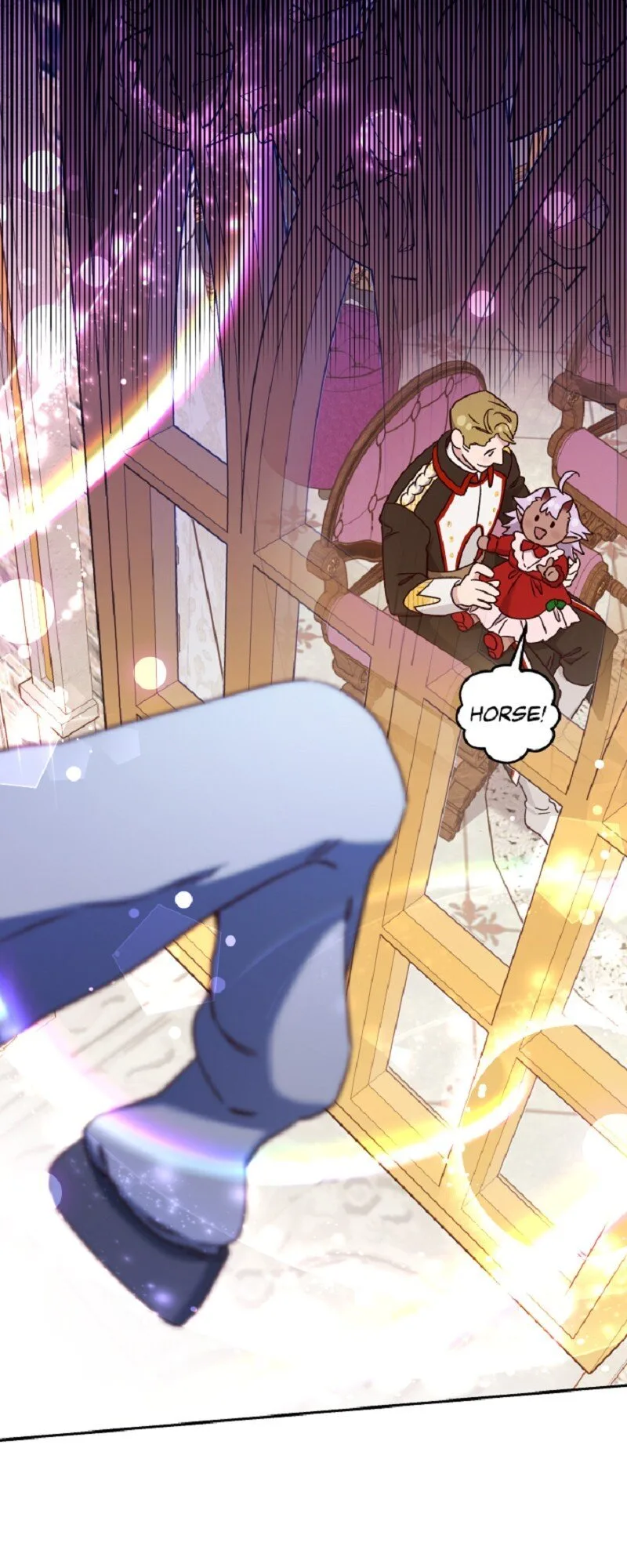 Save Me, Princess Chapter 83 page 77