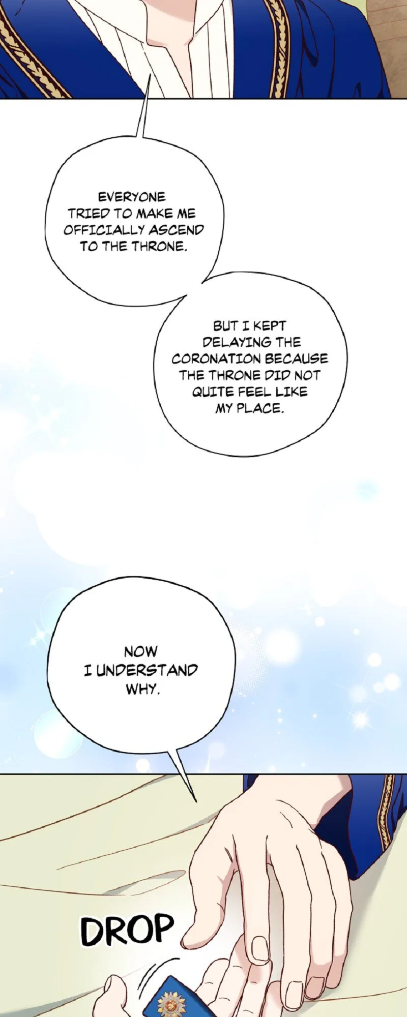 Save Me, Princess Chapter 88 page 12