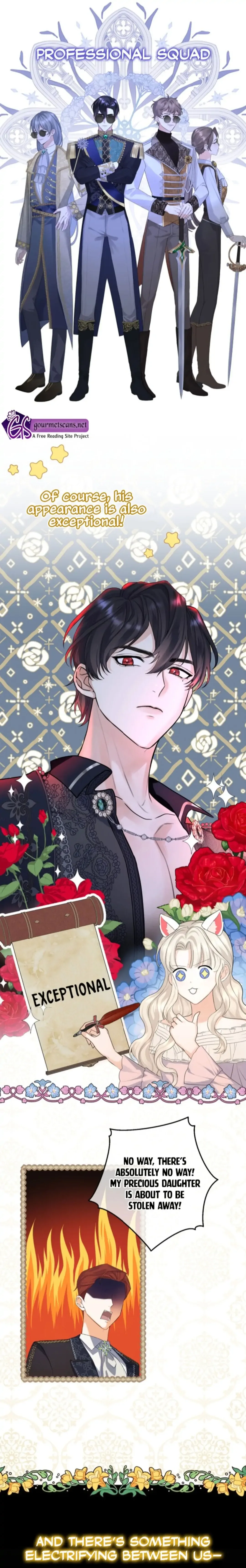Saving My Crown Prince Chapter 0 page 8