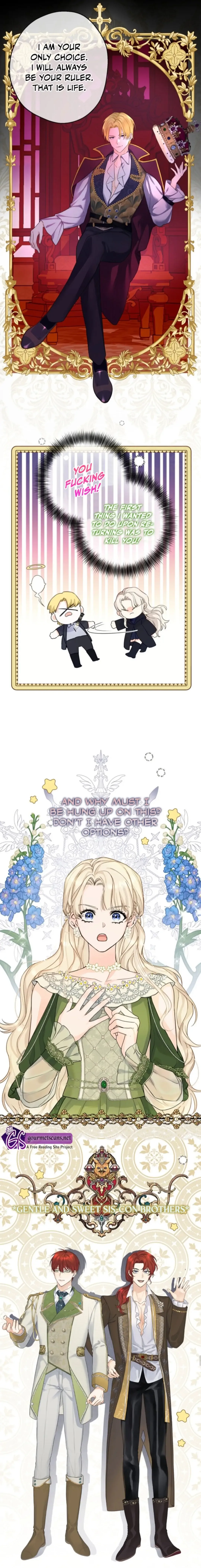 Saving My Crown Prince Chapter 0 page 4