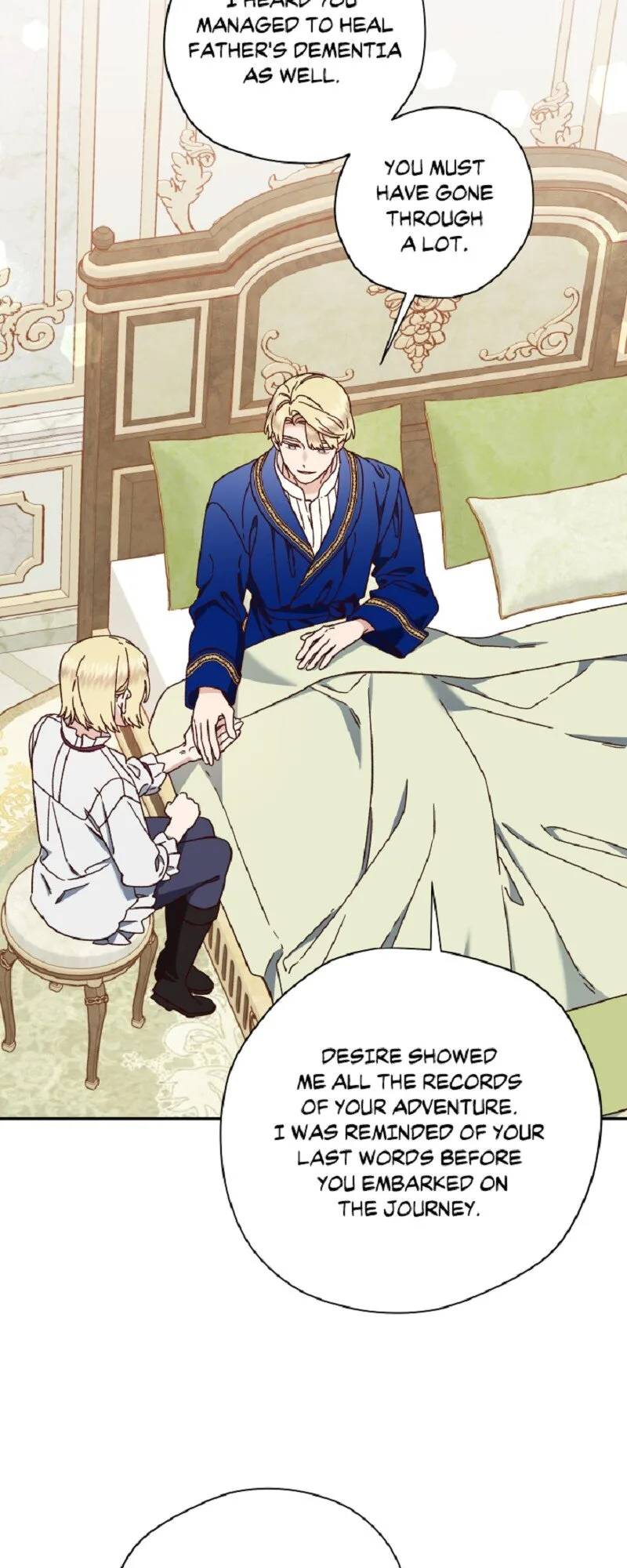 Save Me, Princess Chapter 88 page 10