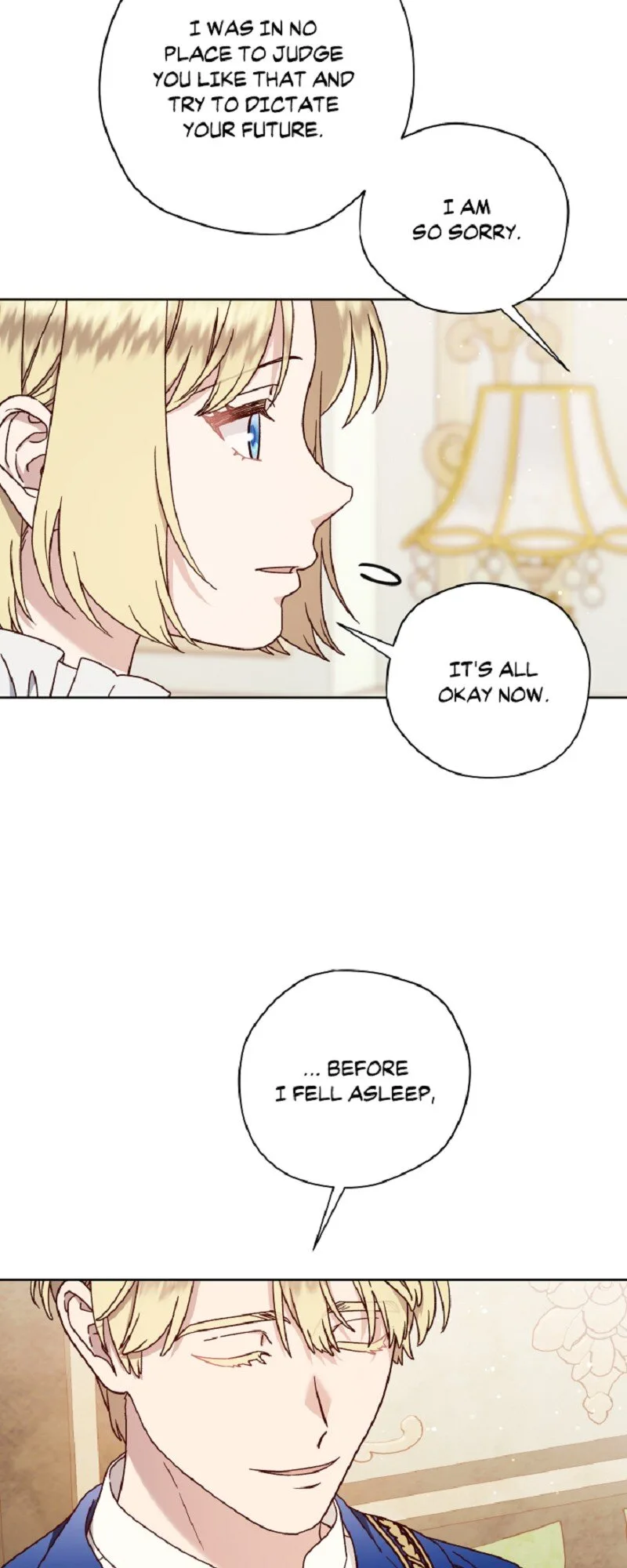 Save Me, Princess Chapter 88 page 11