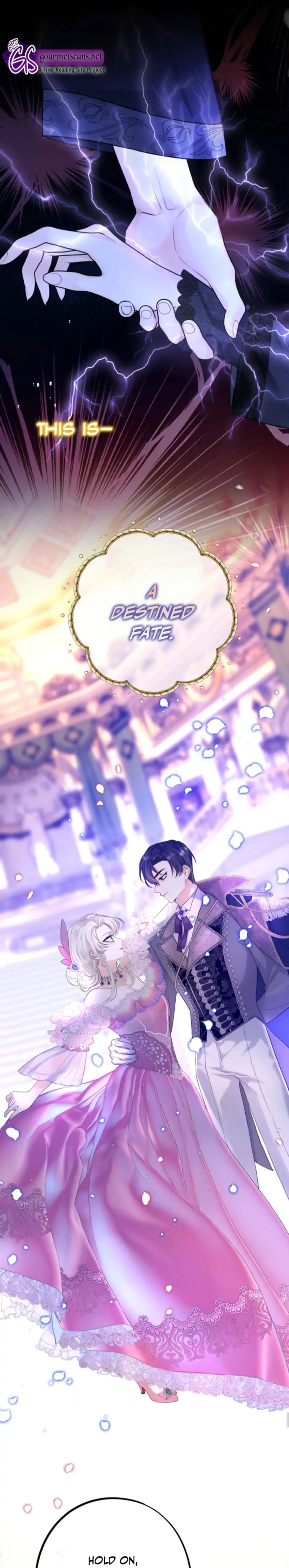 Saving My Crown Prince Chapter 0 page 9