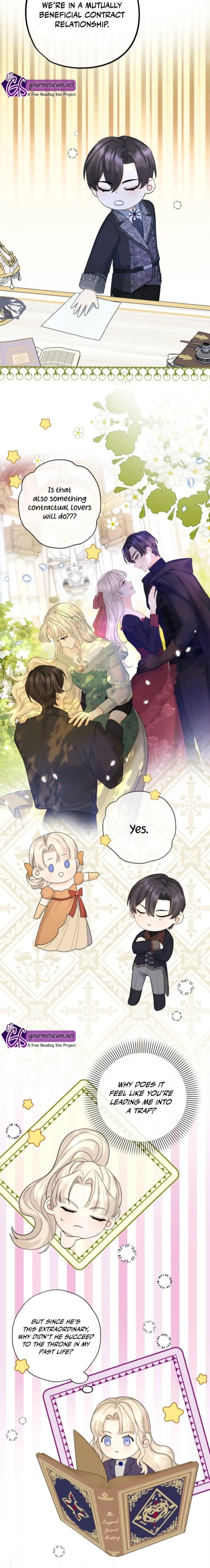 Saving My Crown Prince Chapter 0 page 10