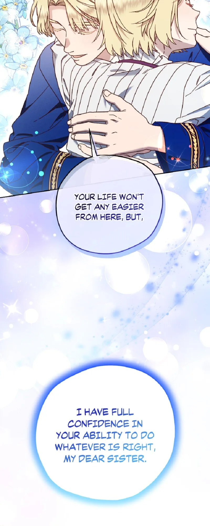 Save Me, Princess Chapter 88 page 15