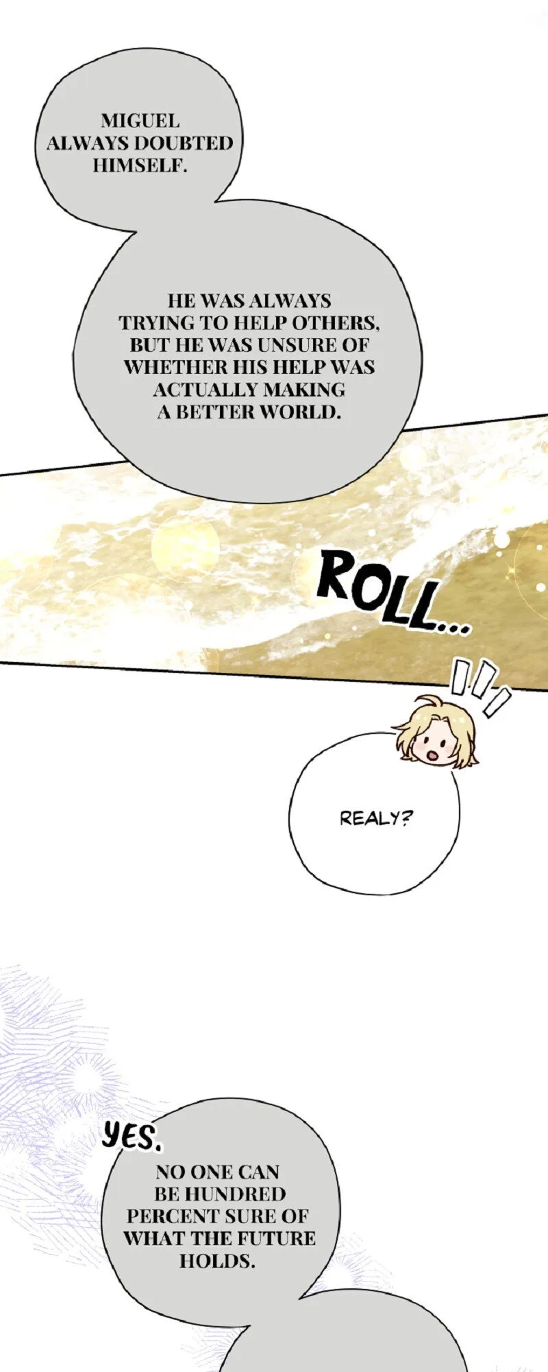 Save Me, Princess Chapter 87 page 13