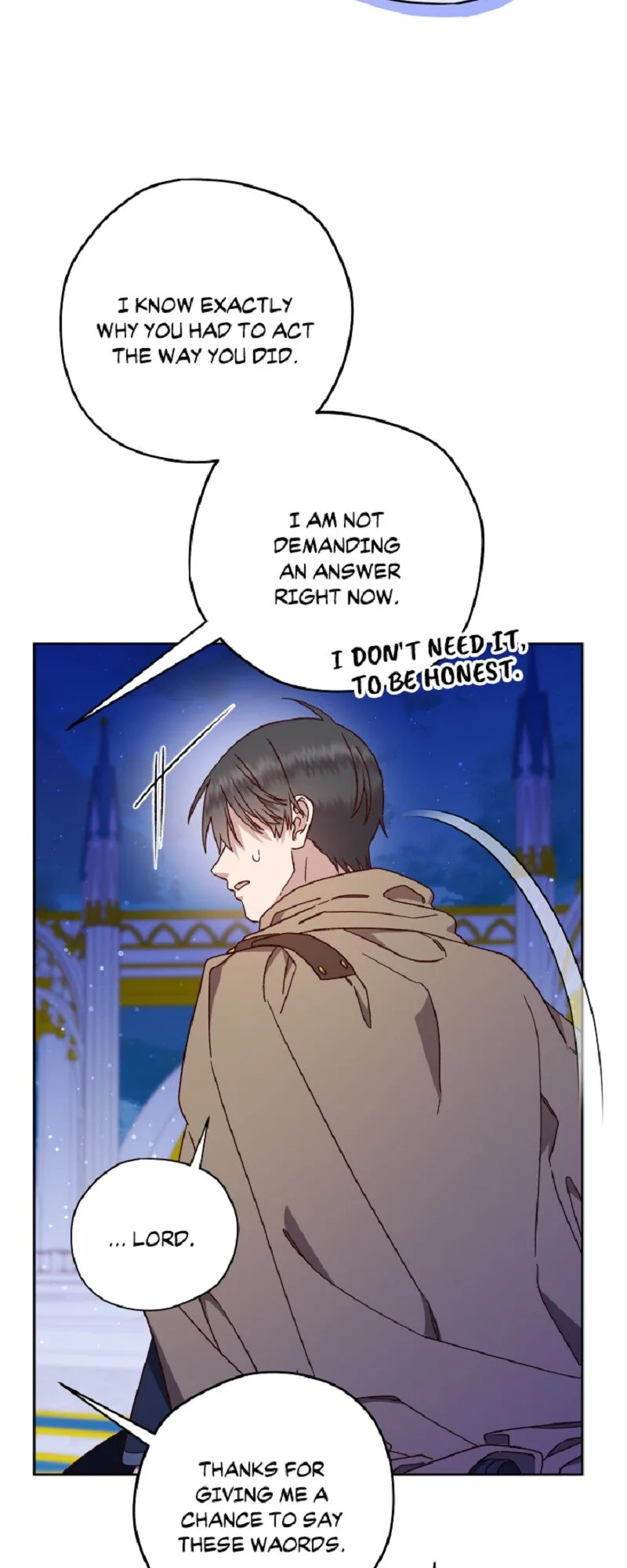 Save Me, Princess Chapter 88 page 23