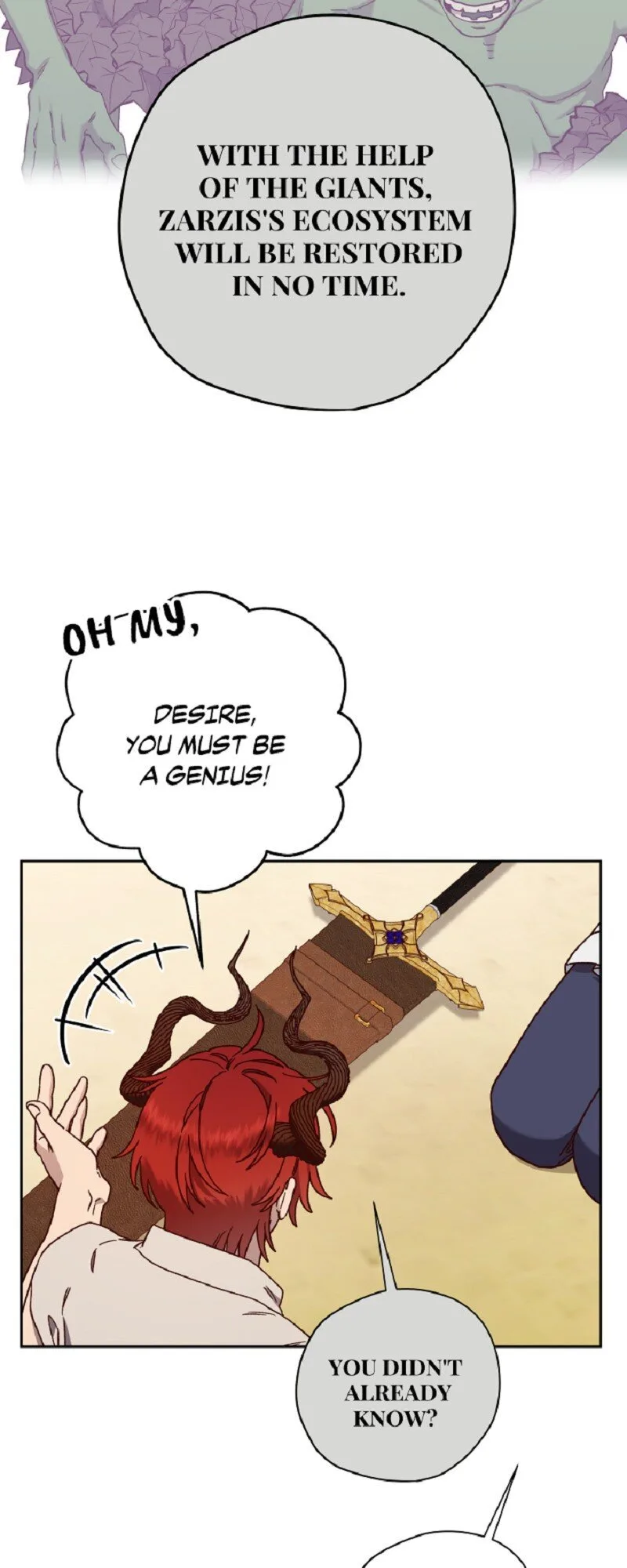 Save Me, Princess Chapter 87 page 8