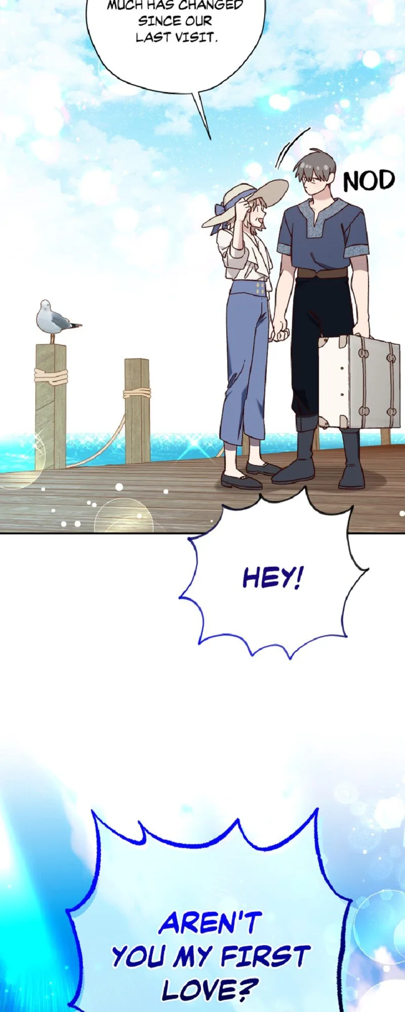 Save Me, Princess Chapter 88 page 62
