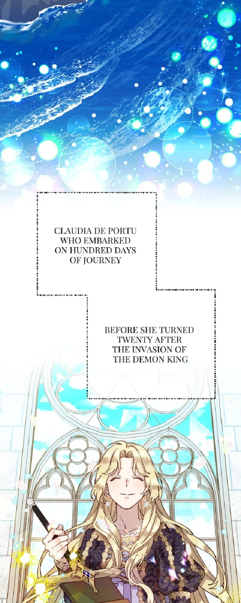Save Me, Princess Chapter 88 page 48