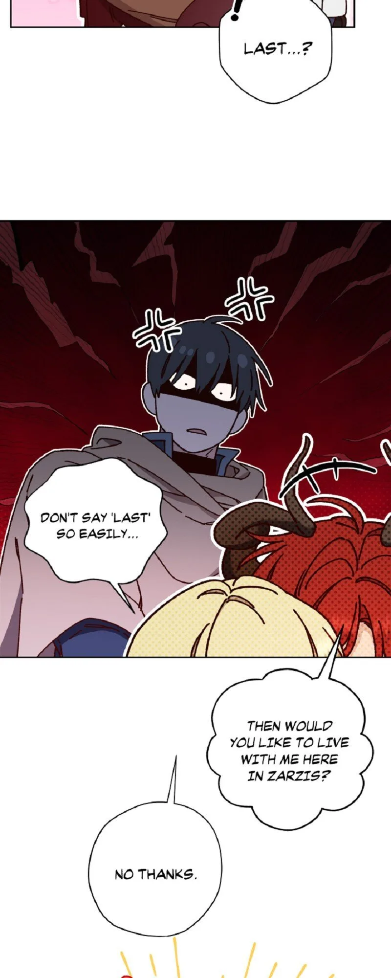 Save Me, Princess Chapter 87 page 27