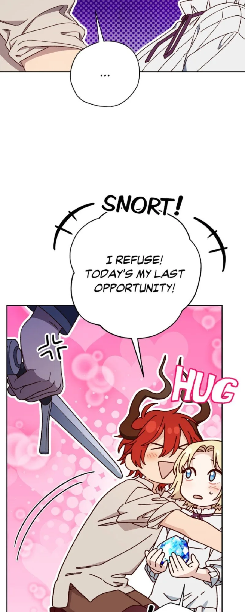 Save Me, Princess Chapter 87 page 26
