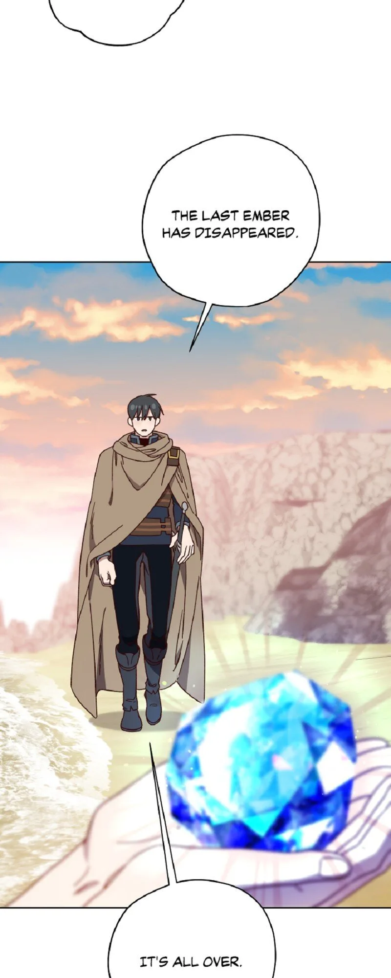 Save Me, Princess Chapter 87 page 21
