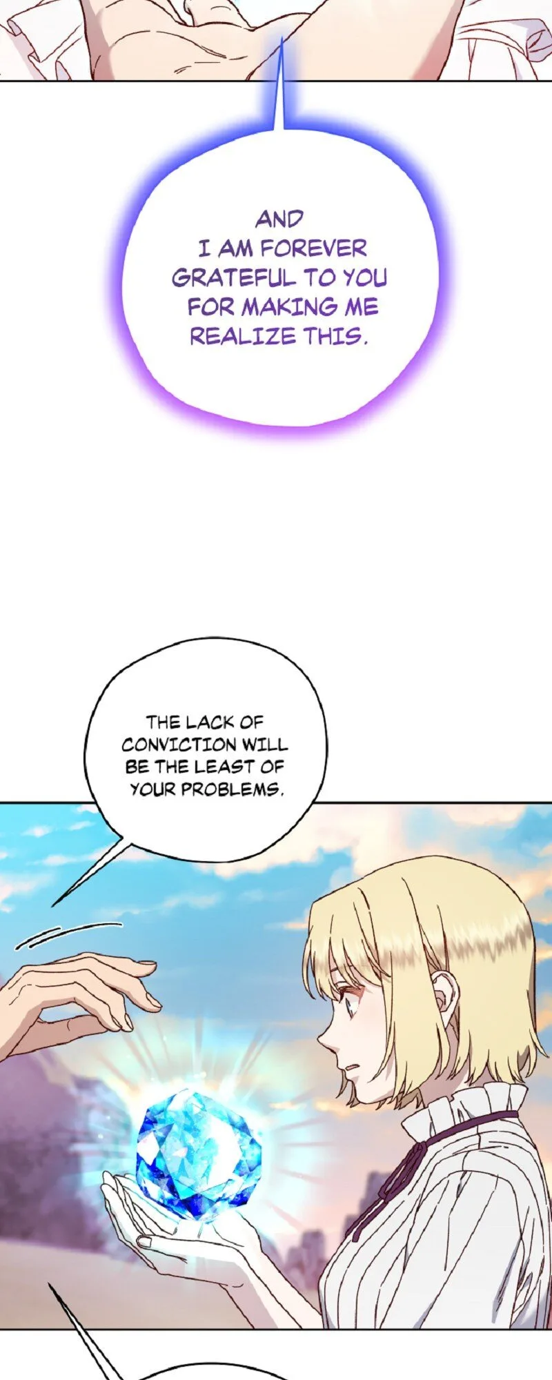 Save Me, Princess Chapter 87 page 19