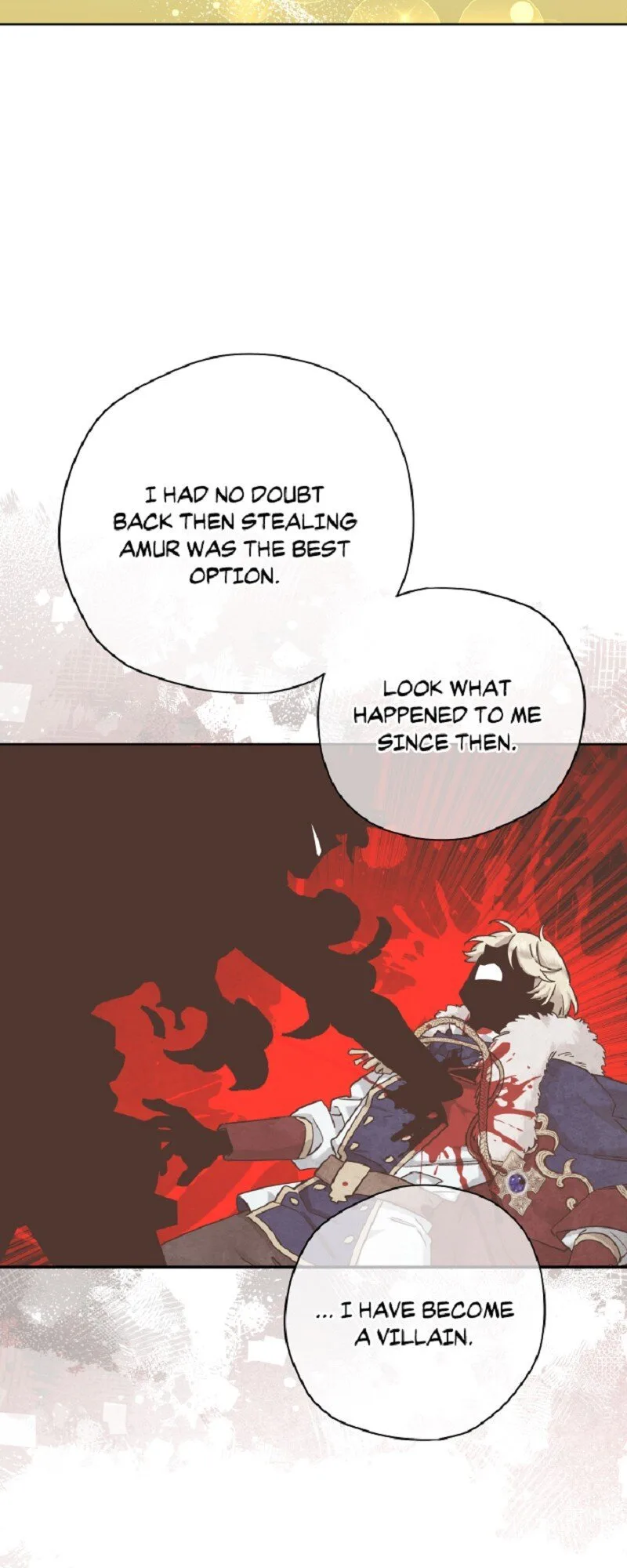 Save Me, Princess Chapter 87 page 15