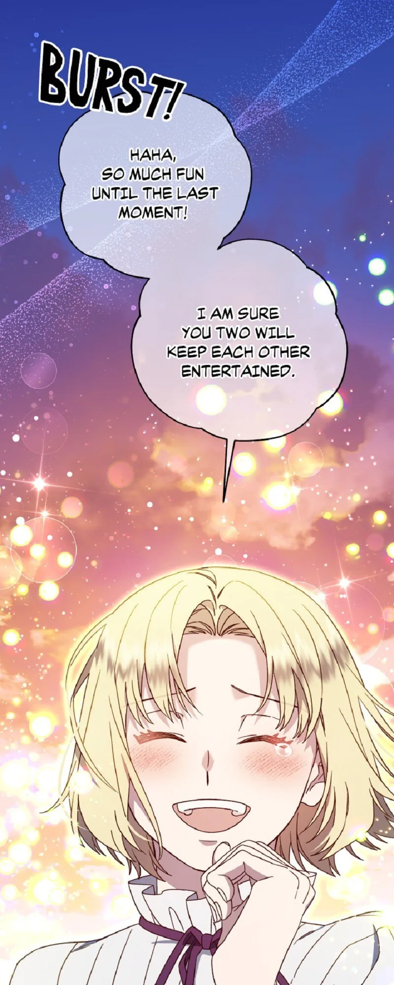 Save Me, Princess Chapter 87 page 36