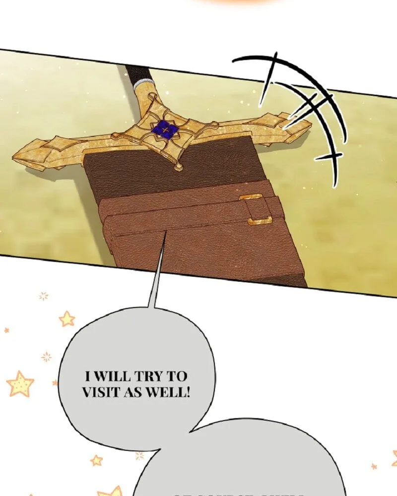 Save Me, Princess Chapter 87 page 33