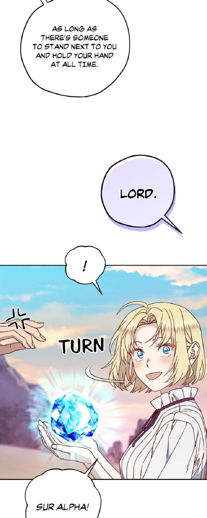 Save Me, Princess Chapter 87 page 20