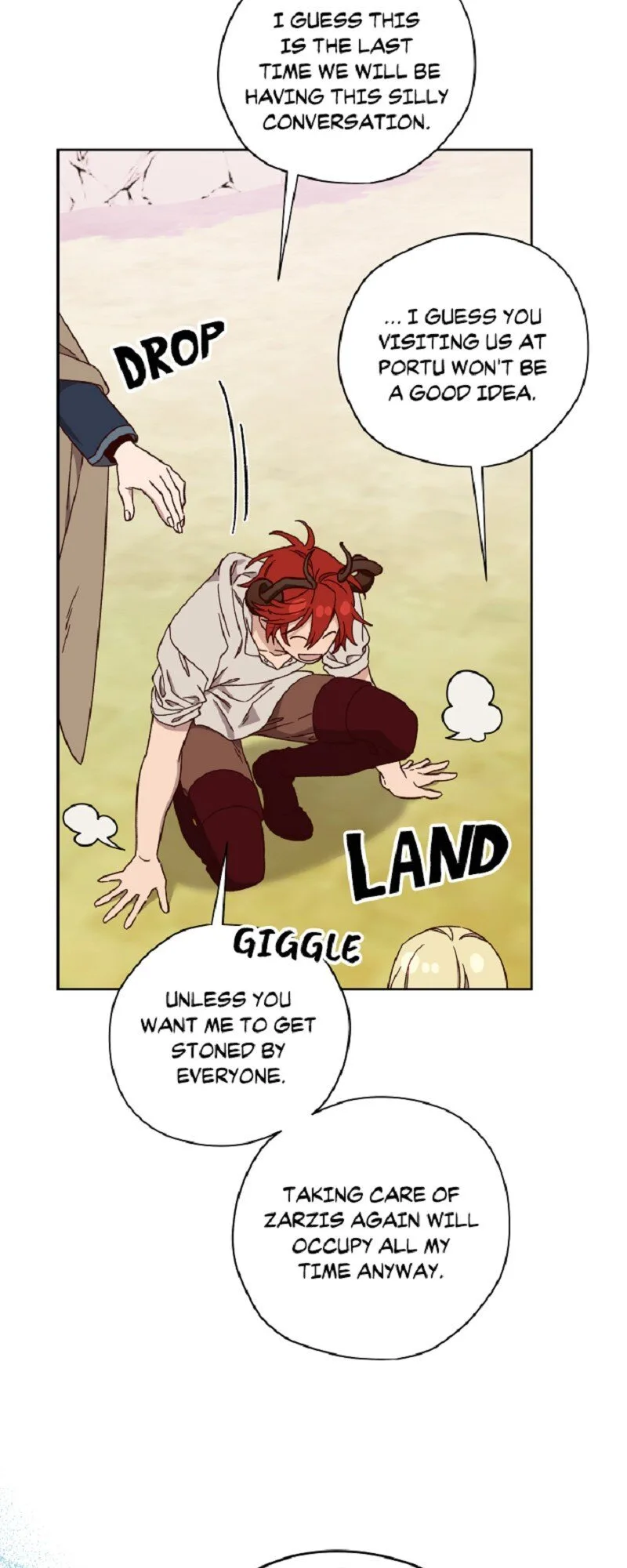Save Me, Princess Chapter 87 page 30