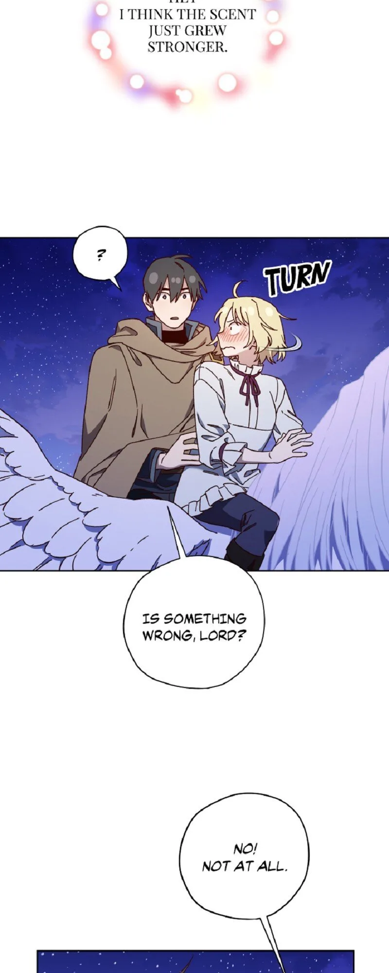 Save Me, Princess Chapter 87 page 44