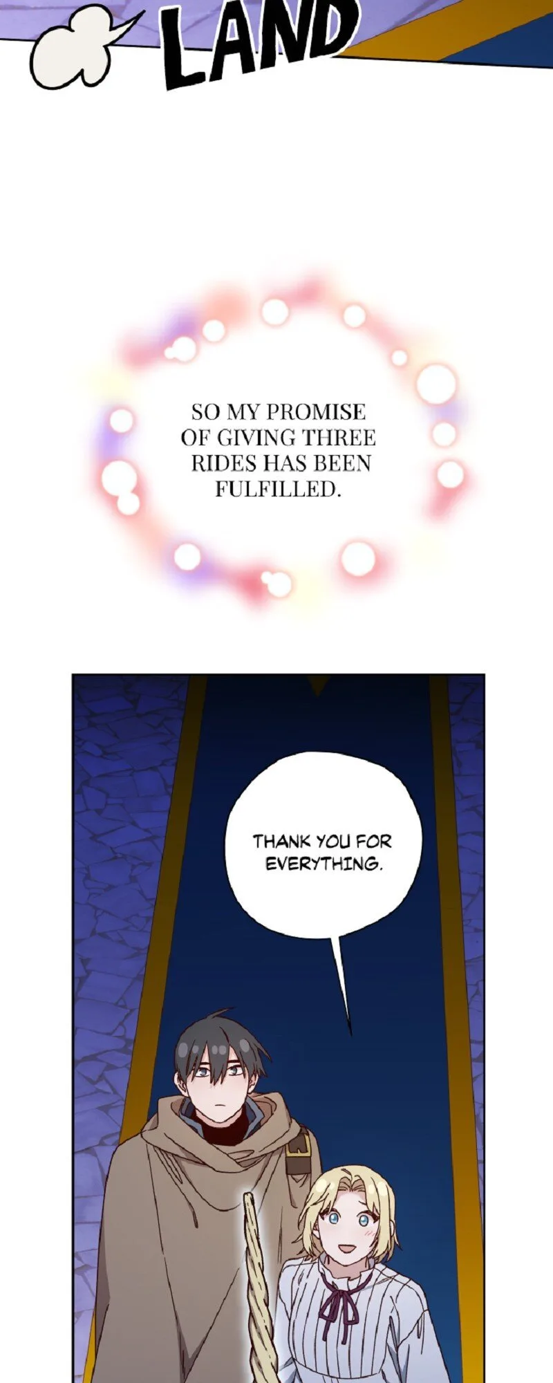 Save Me, Princess Chapter 87 page 48
