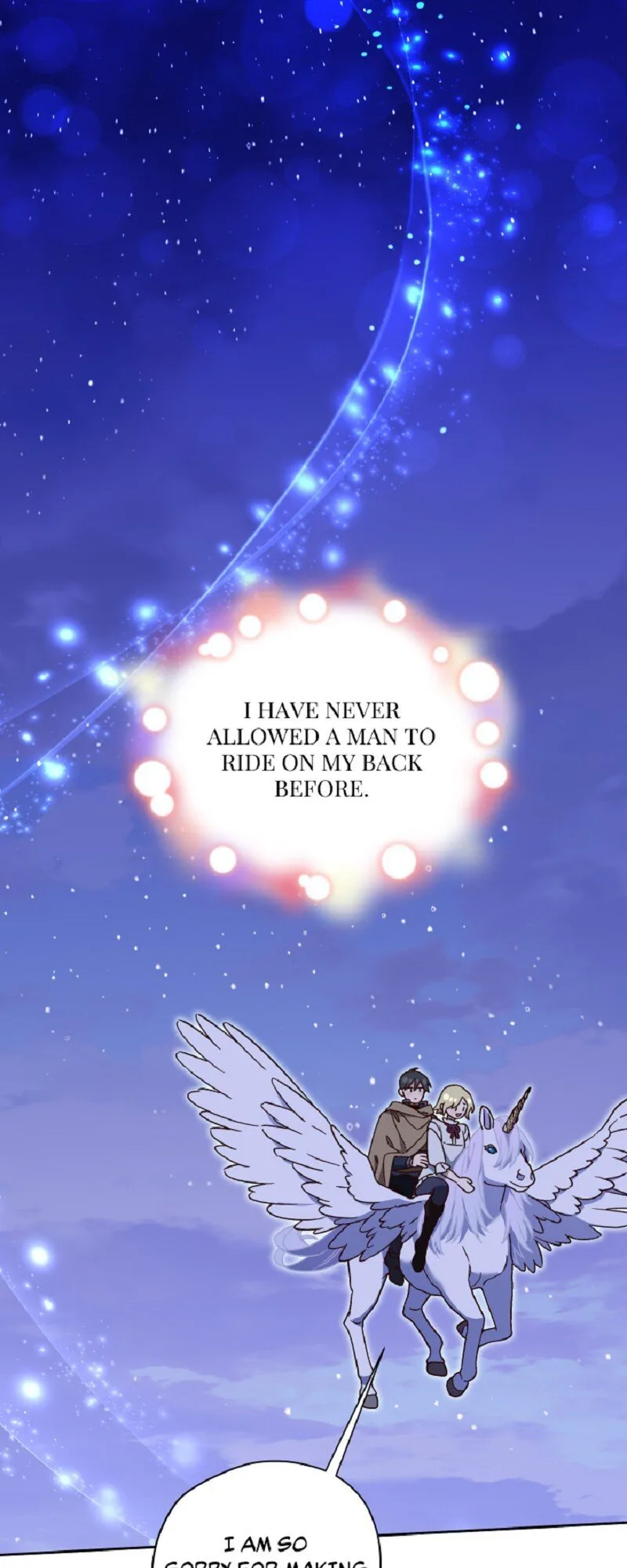 Save Me, Princess Chapter 87 page 42